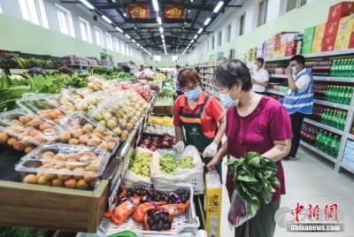 北京宏德利遠(yuǎn)農(nóng)貿(mào)市場有限責(zé)任公司 構(gòu)建首都農(nóng)產(chǎn)品流通新生態(tài)